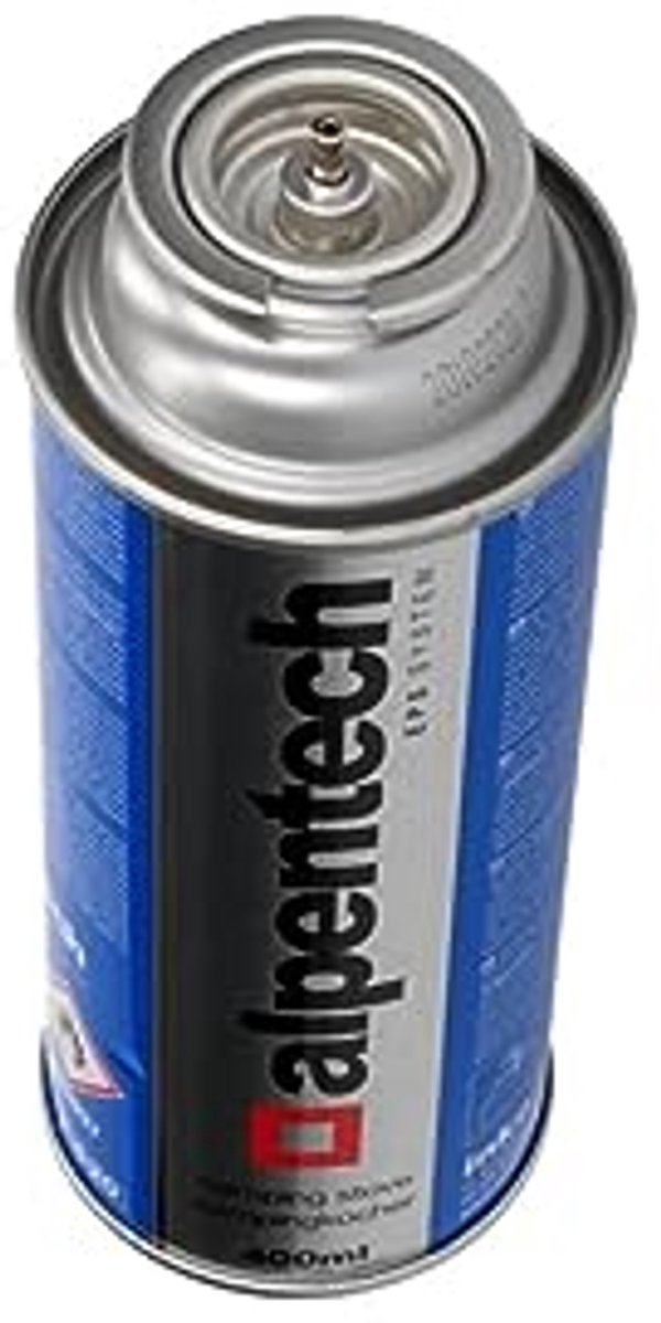 Gascartouche 250 g Butaan voor Gaskoker en Onkruidbranders — afbeelding 3