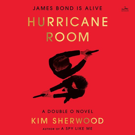 Hurricane Room - cover