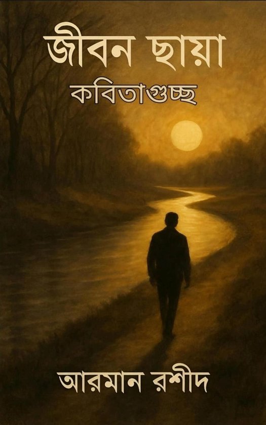 জীবন ছায়া - cover