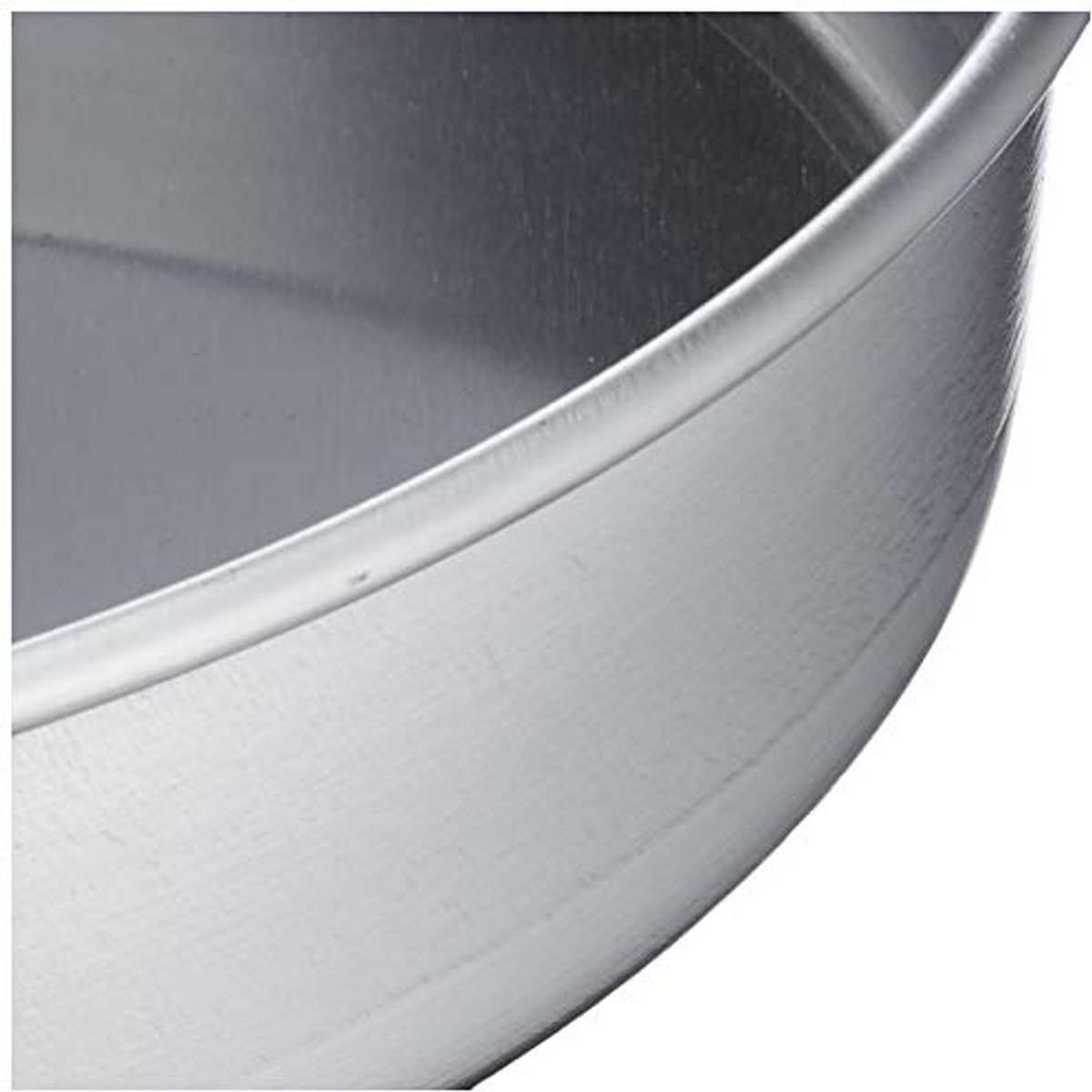 Conische Taartvorm Aluminium 28 cm - Ideaal voor Taarten en Pizza's
