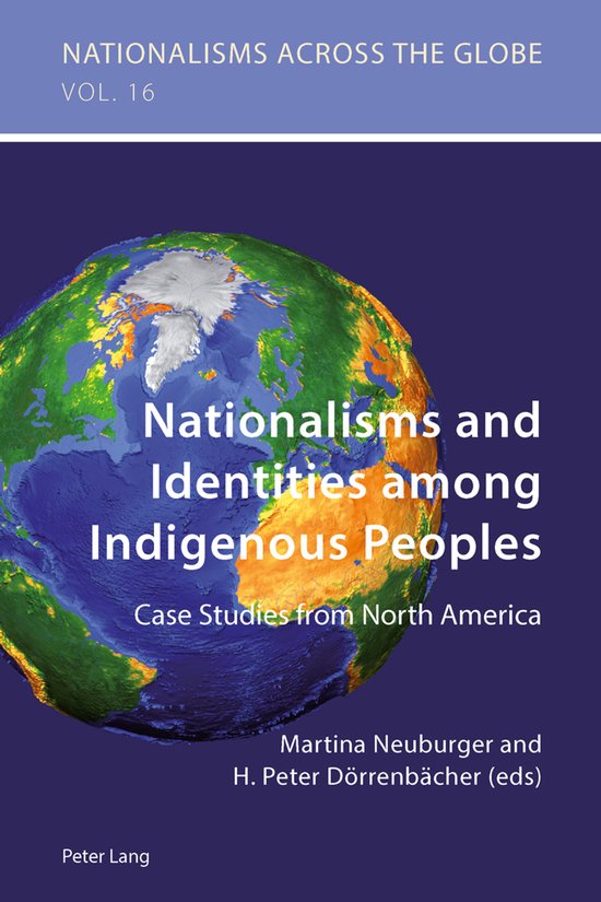 Nationalisms and Identities among Indigenous Peoples - cover