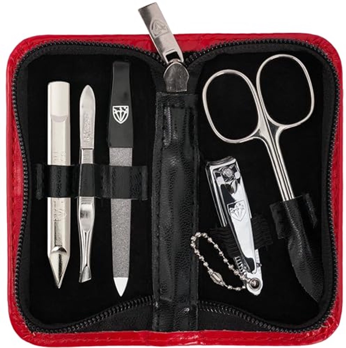 Manicure Set Siena - Hoogwaardige Nagelverzorging
