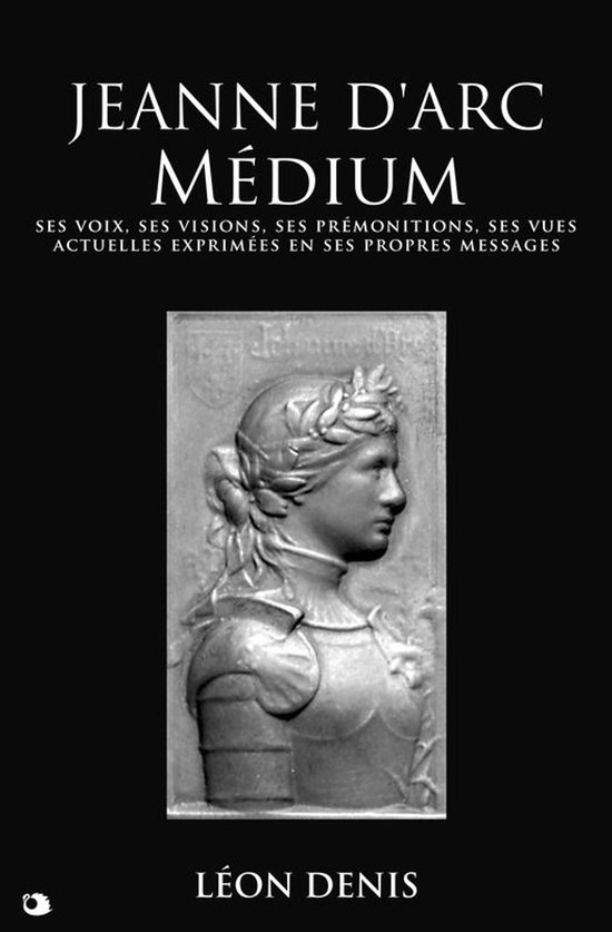 Jeanne d’Arc Médium - cover