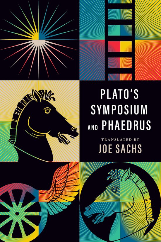 Plato's Symposium and Phaedrus - cover