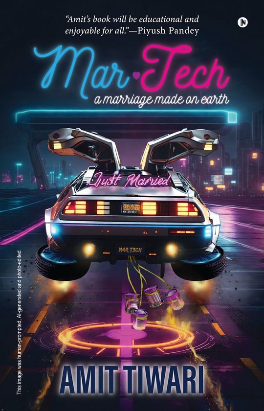 Mar-Tech - cover