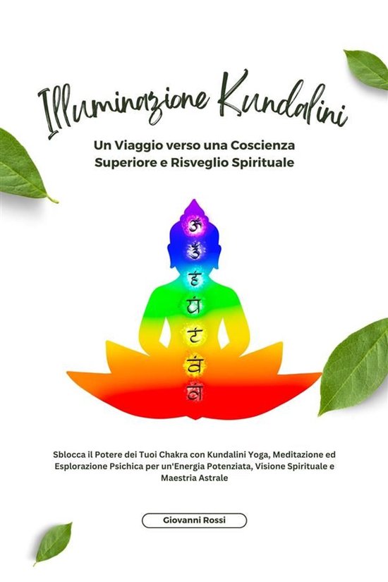 Illuminazione Kundalini - cover