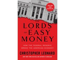 Omslag van The Lords of Easy Money