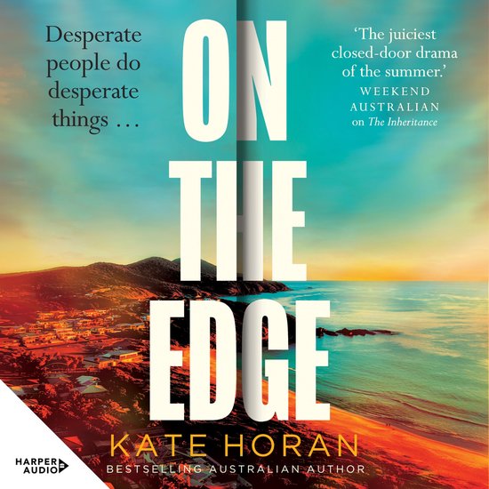 On the Edge - cover
