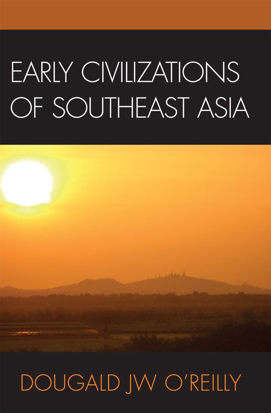 Early Civilizations of Southeast Asia - cover