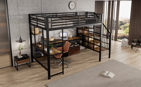 Lifetime Original stapelbed 120x200 - wit Kopen? | Officieel