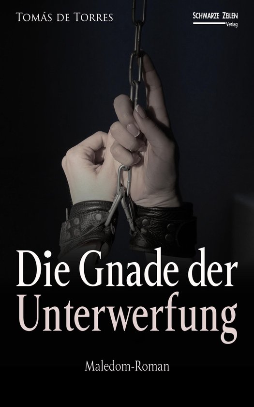 Die Gnade der Unterwerfung - cover