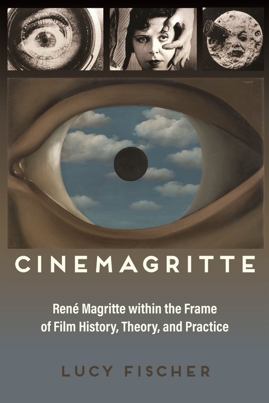 Contemporary Approaches to Film and Media - Cinemagritte - cover