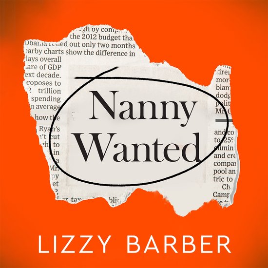Nanny Wanted - cover