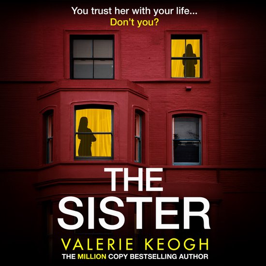 The Sister - cover