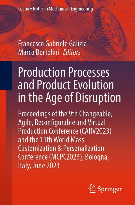 Engineering (R0) - Production Processes and Product Evolutio ... - cover