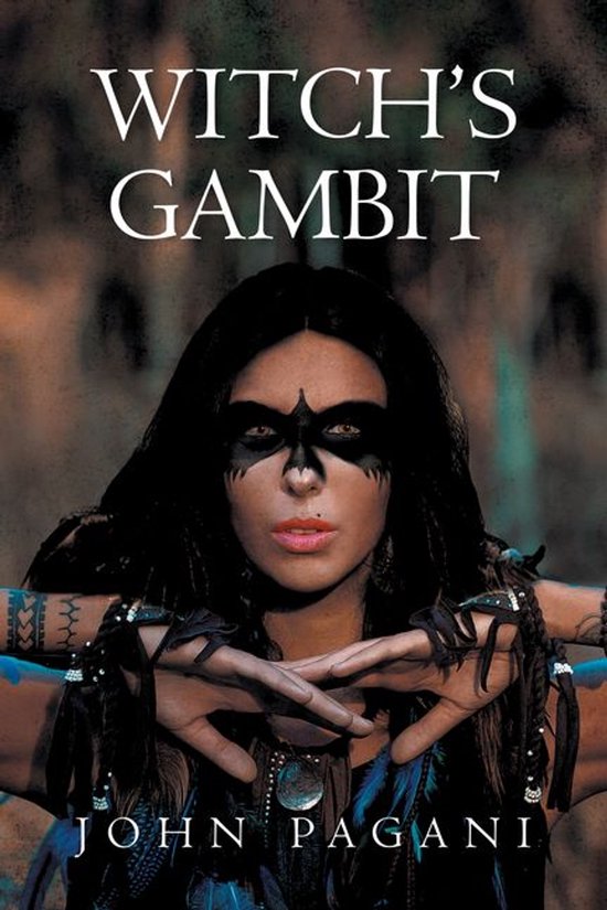 Witch's Gambit - cover