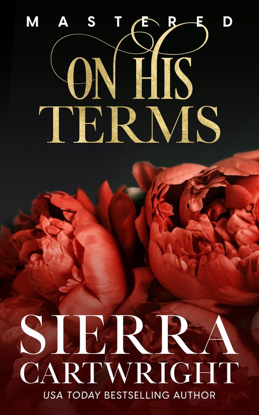 Mastered 2 - On His Terms - cover
