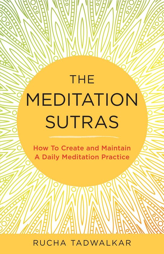 The Meditation Sutras - cover