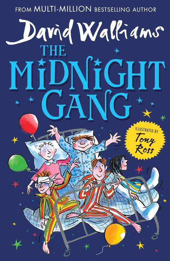 The Midnight Gang - cover
