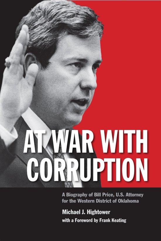 At War with Corruption - cover