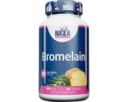 Bromelain - 60 caps