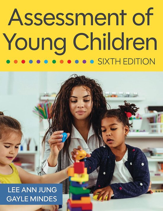 Assessment of Young Children - cover