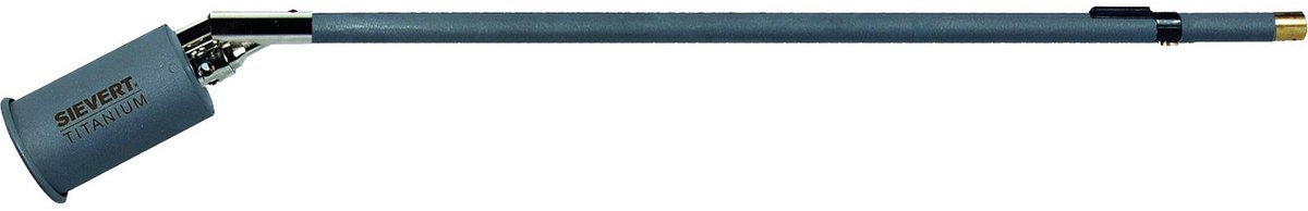 SIEVERT PROMATIC TITANIUM brander 60 / 600 102 kW - 337302