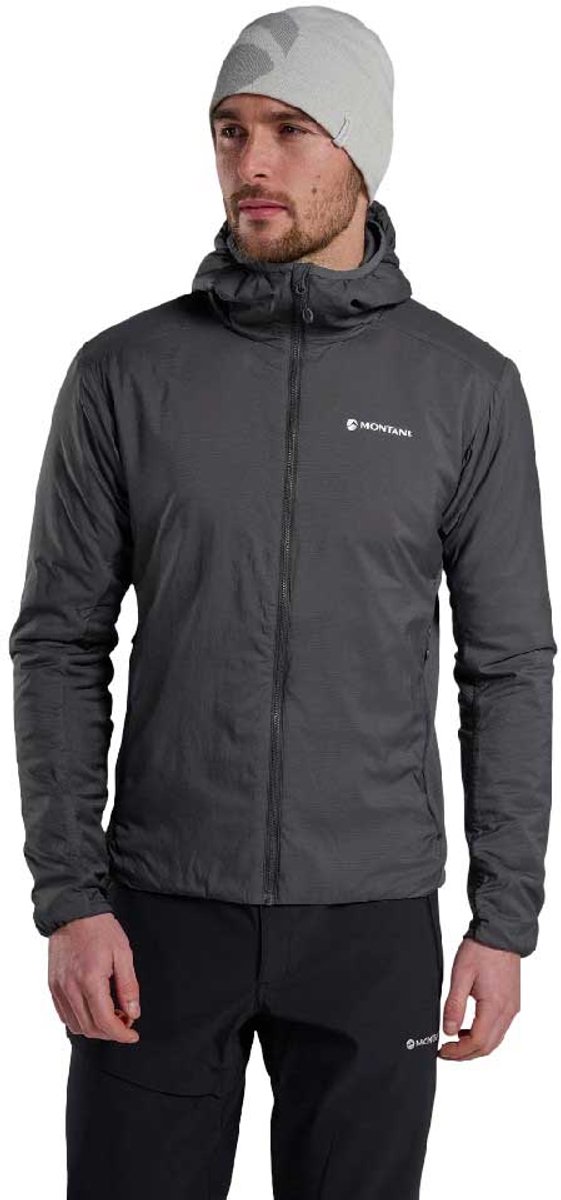 Montane Sirocco Jas Man Grijs