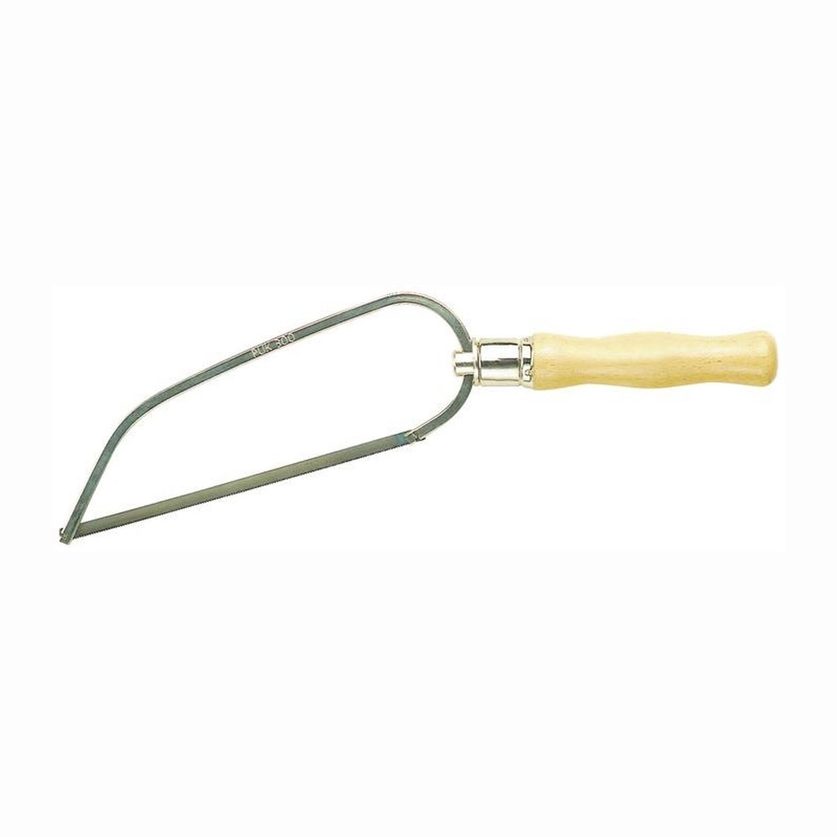 PUK handzaagbeugel totale lengte 190 - 310 mm bladelengte 150 mm tanden per inch 25 verstelbaar - 300110