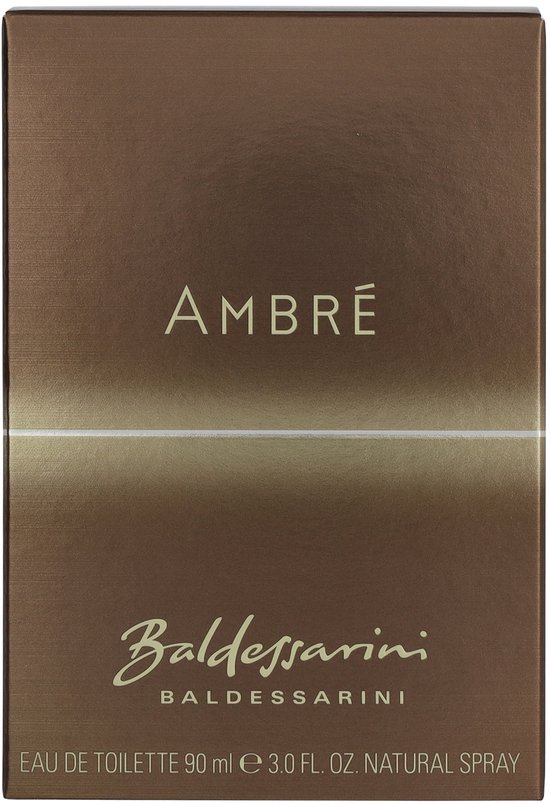 Baldessarini Ambre Men Edt Spray