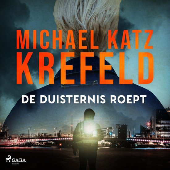 De duisternis roept - cover