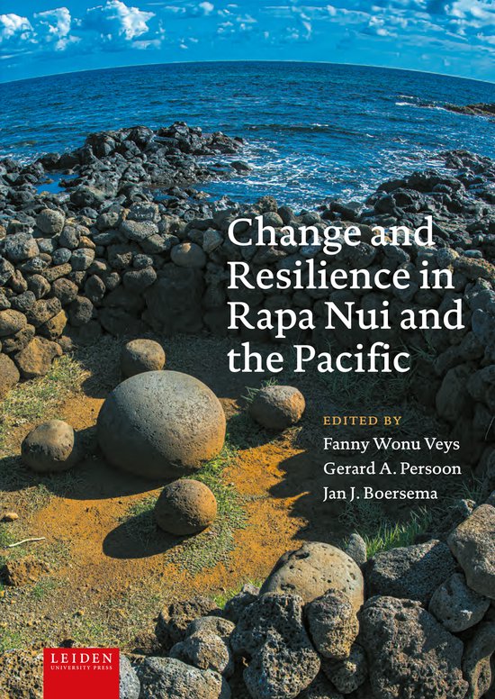 Change and Resilience in Rapa Nui and the Pacific - cover