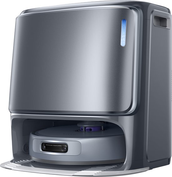 NARWAL Freo Z10 Ultra Robotstofzuiger Grijs met