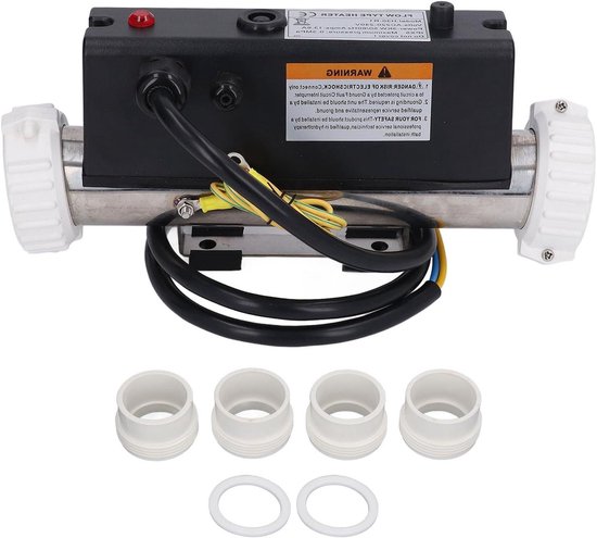 Yellow hot elektrische verwarmer 3,3kw / c1530 | Verfgroothandel