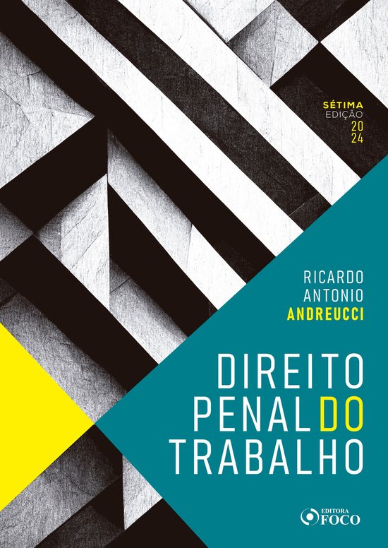 Direito Penal do Trabalho - cover