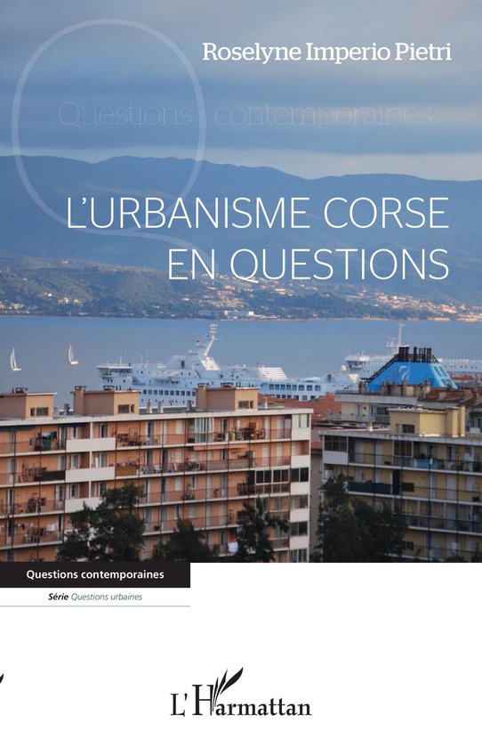 L'urbanisme corse en questions - cover