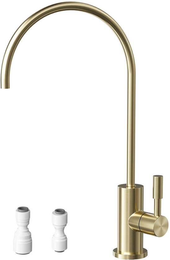 Havin Bar Wastafel Kraan, RO waterfilterkraan, drinkwaterkraan, geschikt voor de meeste waterfiltersystemen, keuken omgekeerde osmose kraan, drankkraan
