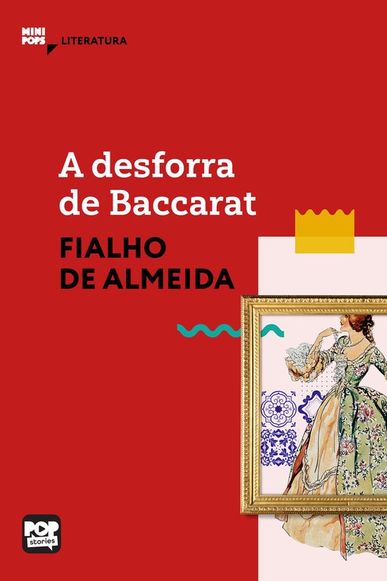 MiniPops - A desforra de Baccarat - cover