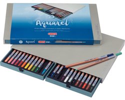 Bruynzeel Aquarelpotloden box 24