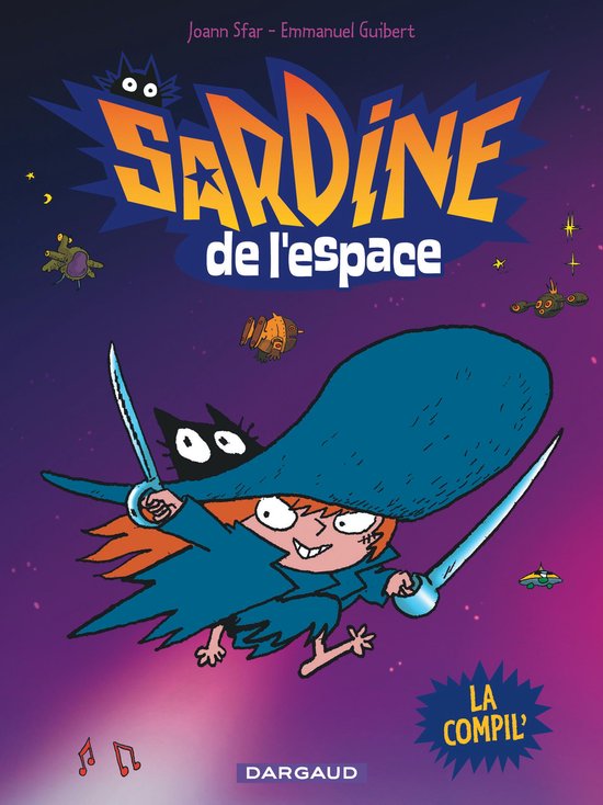 Sardine de l'espace La compil' - Sardine de L'espace - La compil'