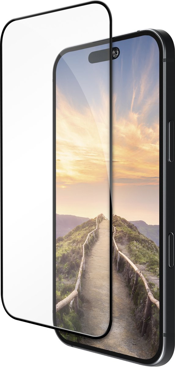 dbramante1928 eco Doorzichtige schermbeschermer Apple 1 stuk(s) iphone 17 pro