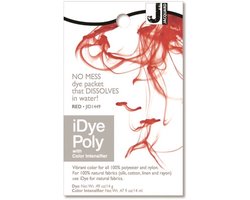 Jacquard iDye Poly 14 gr Rood