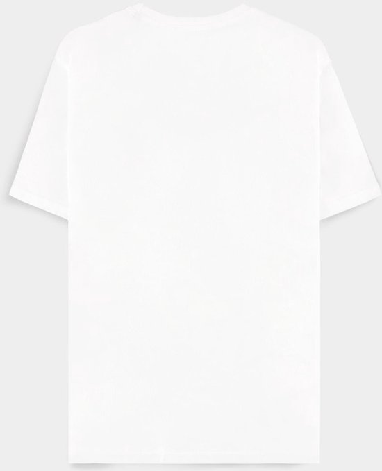 Starfield - T-shirt Homme For All Into The Starfield - XL - Wit