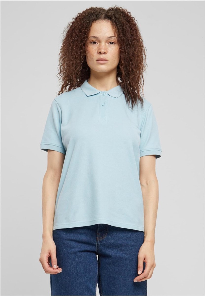 Urban Classics Polo Polo shirt XS Blauw