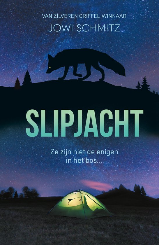 Slipjacht - cover