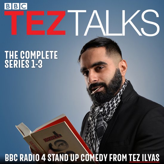 Tez Talks: The Complete Series 1-3 - cover