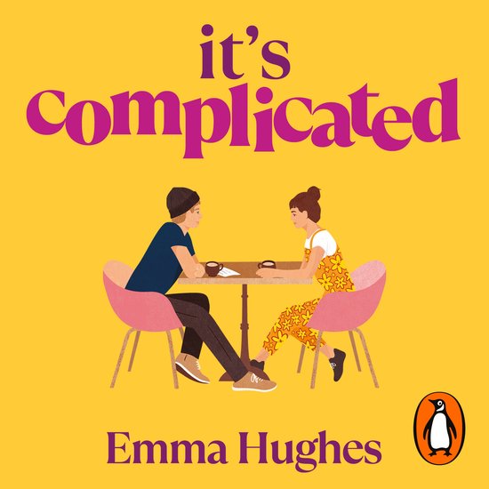 It’s Complicated - cover