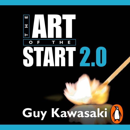 The Art of the Start 2.0 - cover