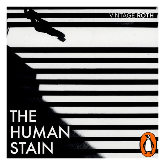 The Human Stain - cover