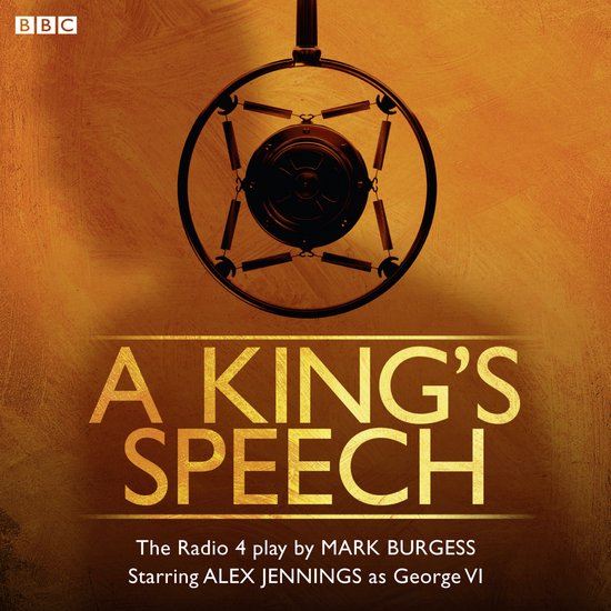 A King's Speech - cover